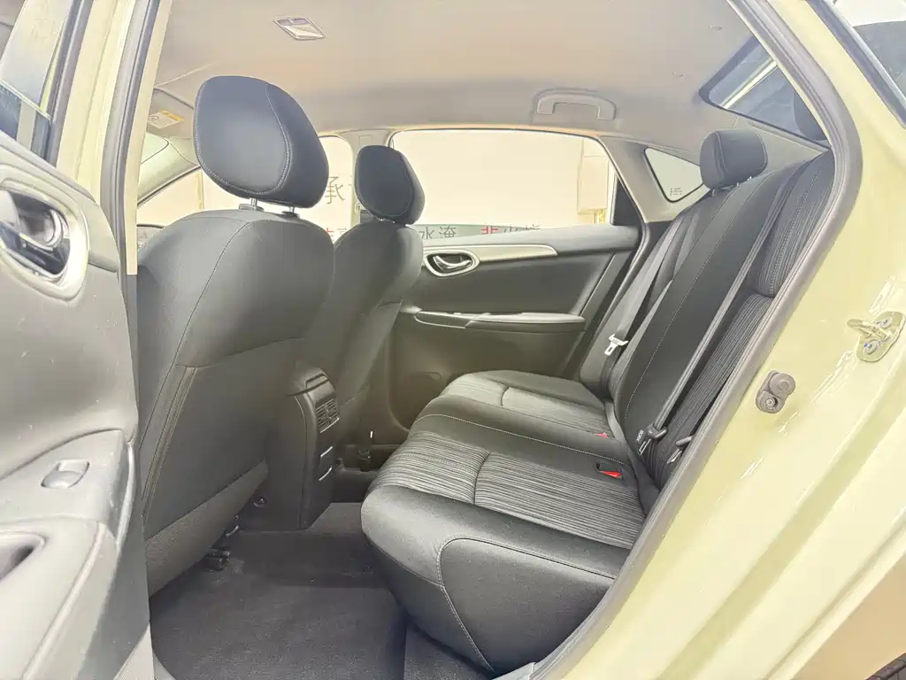 Sylphy 2024 Classic 1.6XE CVT Comfort Edition купить на сайте DeffCars