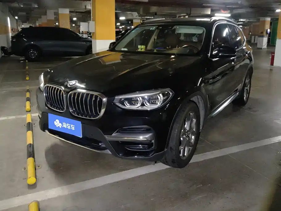 BMW X3 2019 xDrive28i Luxury Package купить на сайте DeffCars
