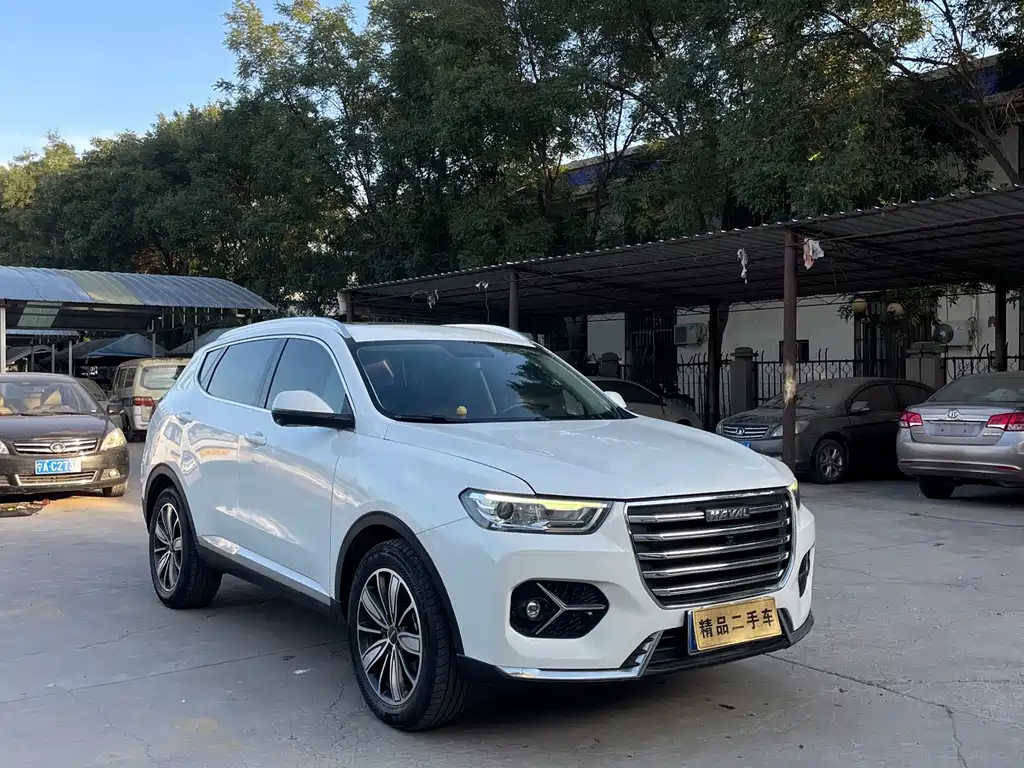 Haval H6 2021 1.5T Automatic Champion Edition купить на сайте DeffCars