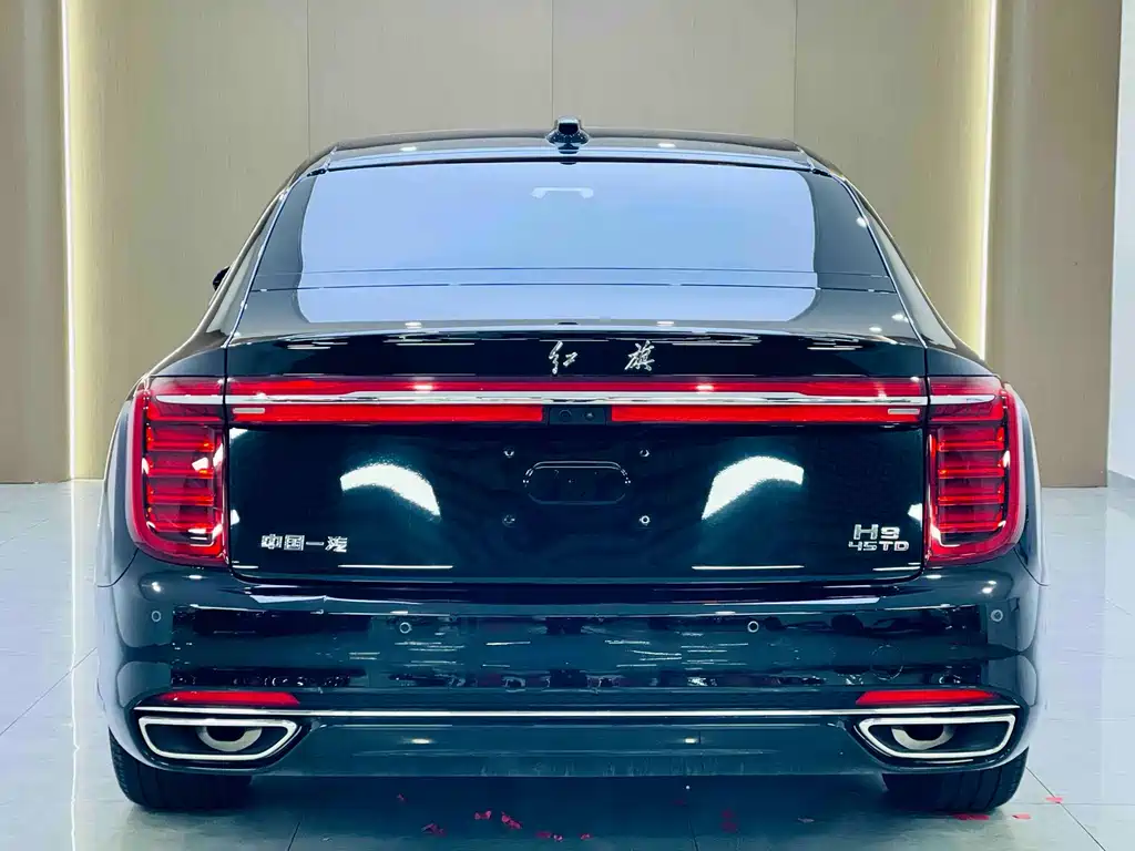 Hongqi H9 2022 2.0T Zhilianqi Chang Edition купить на сайте DeffCars