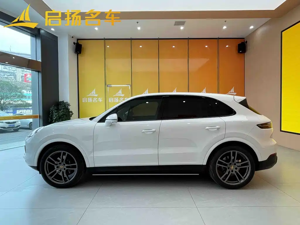 Cayenne 2023 Cayenne 3.0T Platinum Edition купить на сайте DeffCars