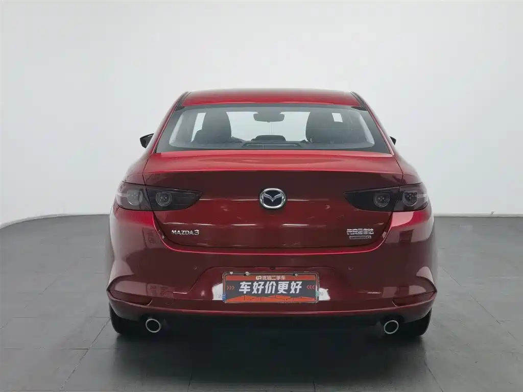 Mazda3 Angkesela 2021 2.0L automatic quality version купить на сайте DeffCars