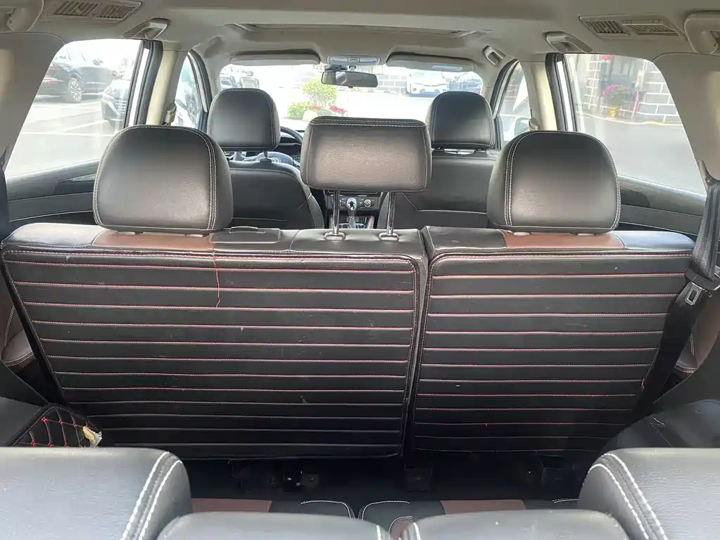 Fengguang 580 2016 facelift 1.5T CVT comfort model купить на сайте DeffCars
