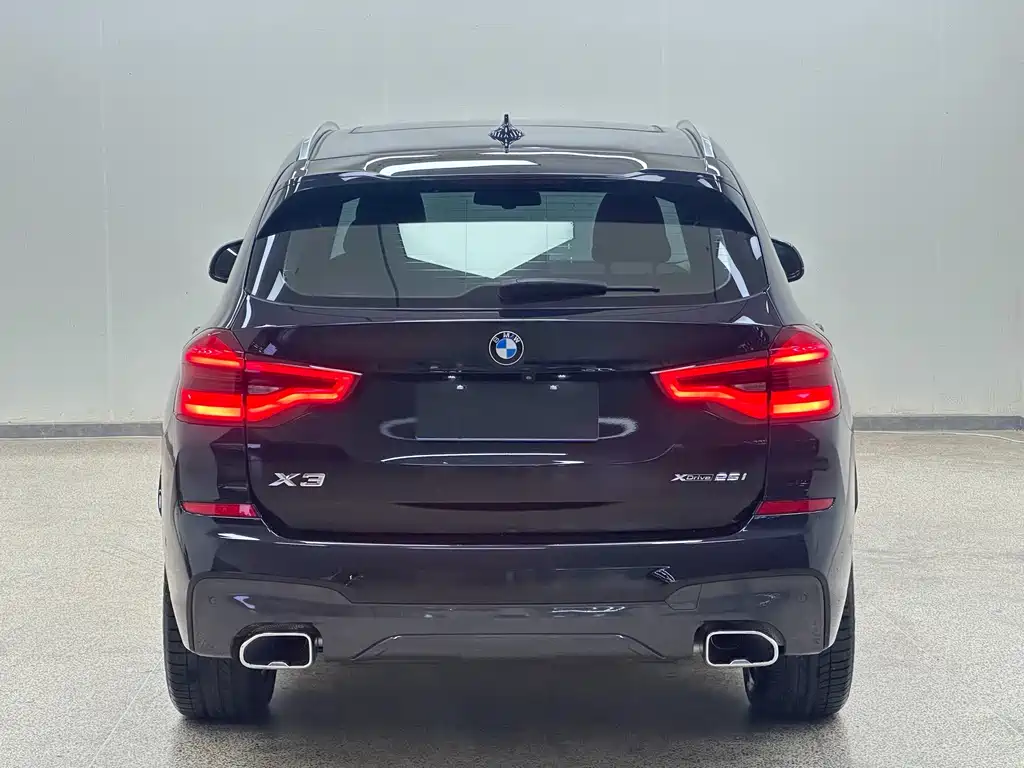 BMW X3 2019 xDrive25i M Sports Package купить на сайте DeffCars