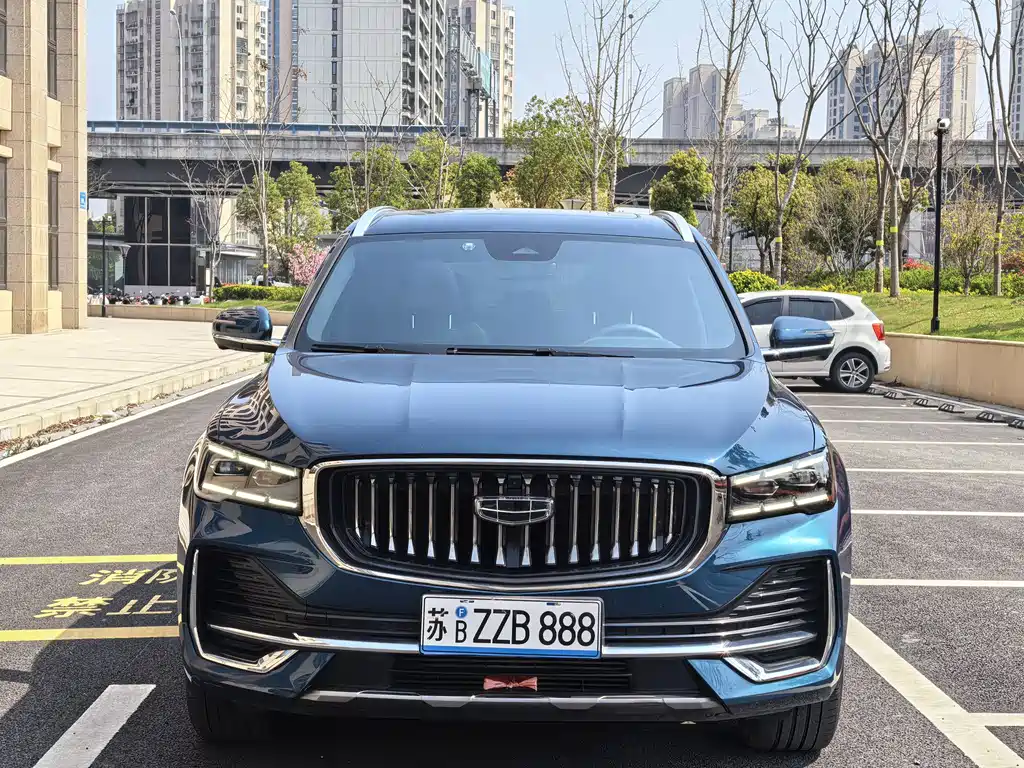 Xingyue L 2021 2.0TD DCT EVO two-wheel drive smart model купить на сайте DeffCars