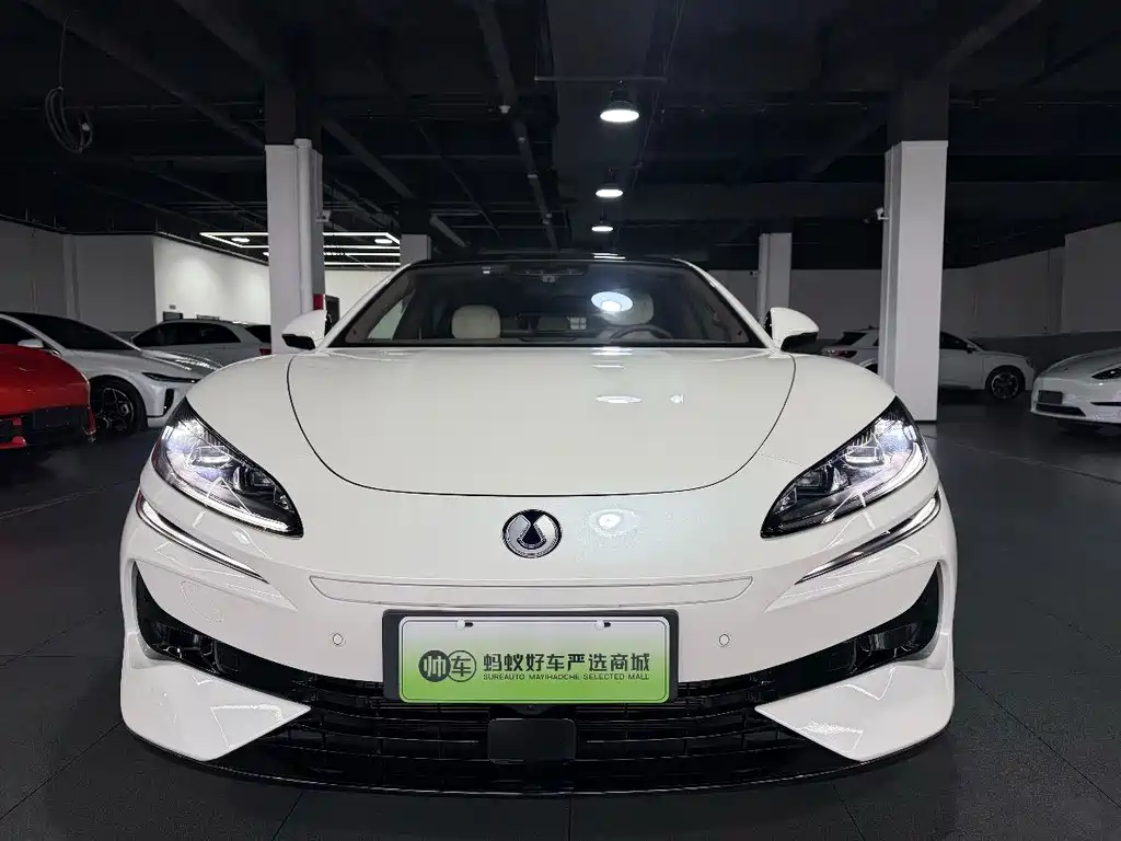 Denza Z9GT 2024 1100 four-wheel drive Ultra version купить на сайте DeffCars