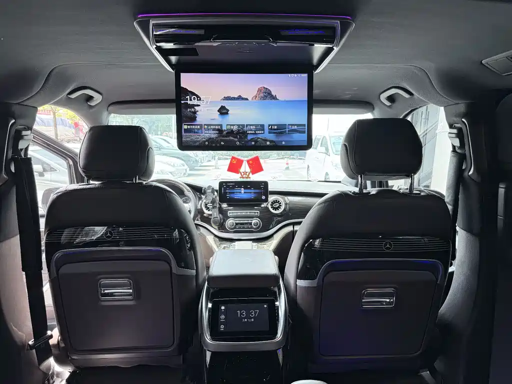 Vito 2021 2.0T Business Edition 7 seats купить на сайте DeffCars