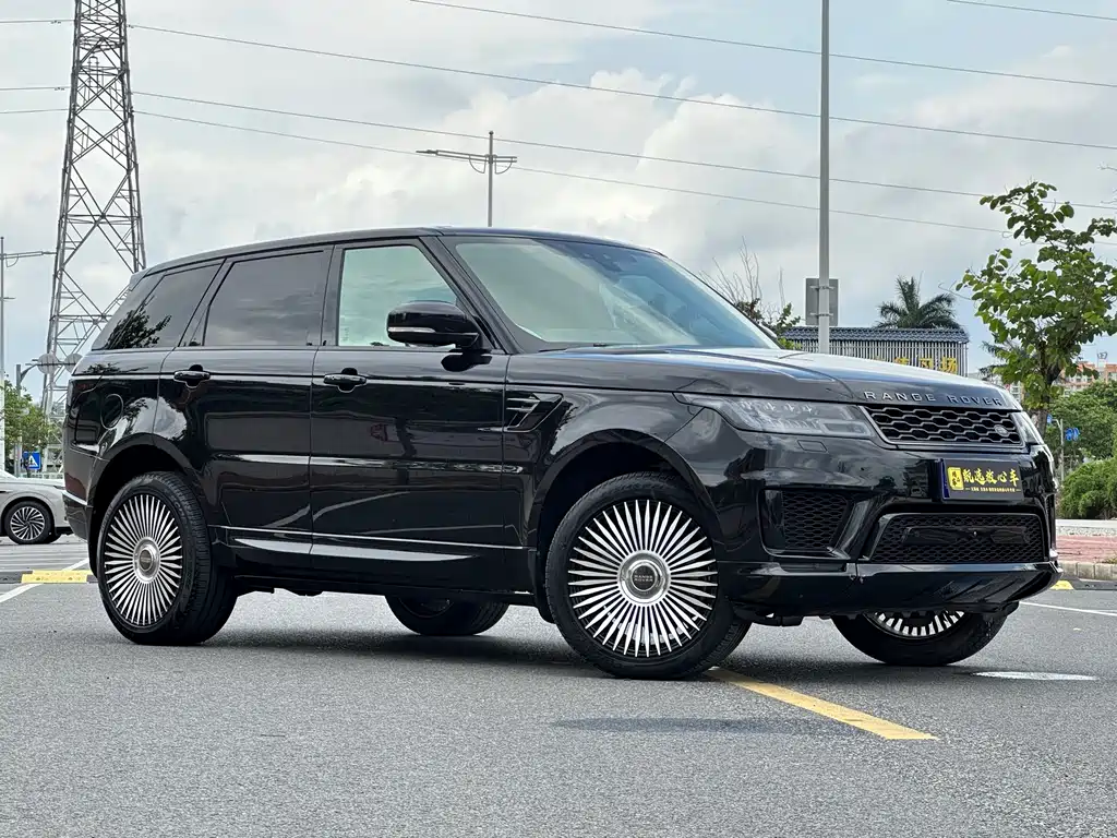 Range Rover Sport 2020 3.0 L6 HSE DYNAMIC купить на сайте DeffCars