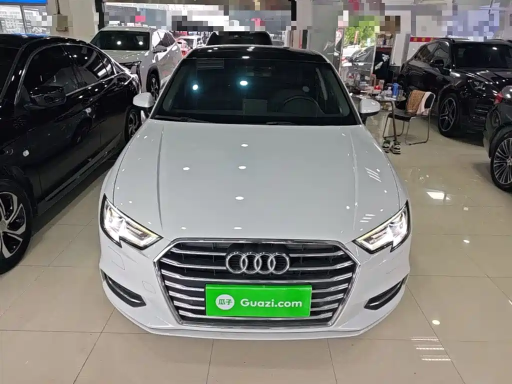 Audi A3 2020 facelift Limousine 35 TFSI Enterprising National VI купить на сайте DeffCars