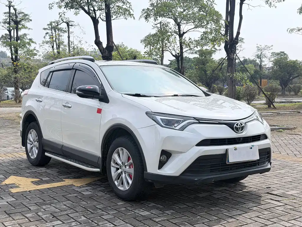 RAV4 Rongfang 2019 2.0L CVT 2WD Fashion X Limited Edition National VI купить на сайте DeffCars
