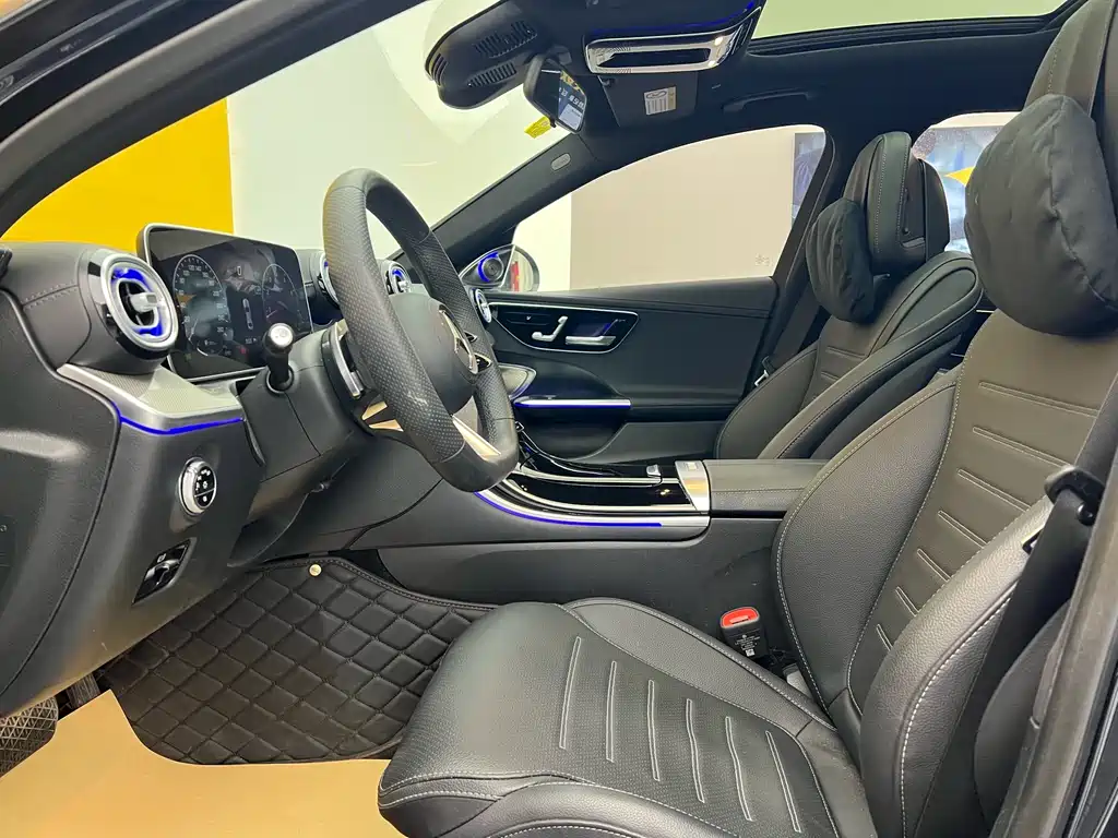 Mercedes-Benz C-Class 2024 C 260 L Sports Edition купить на сайте DeffCars