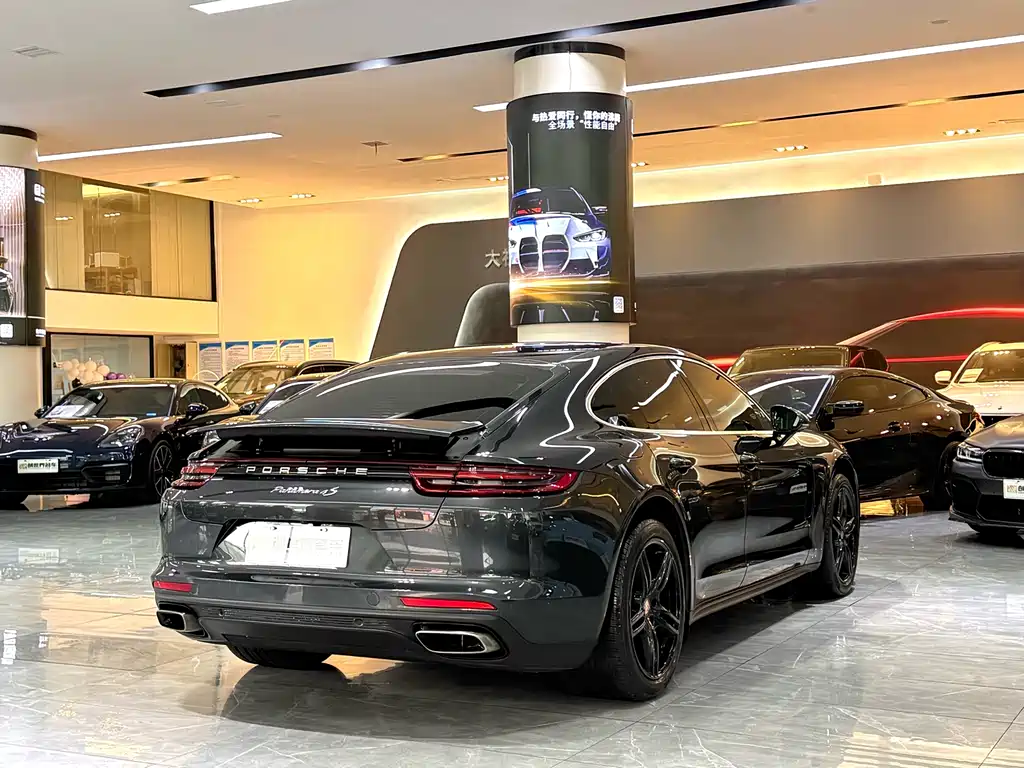 Panamera 2019 Panamera 2.9T купить на сайте DeffCars