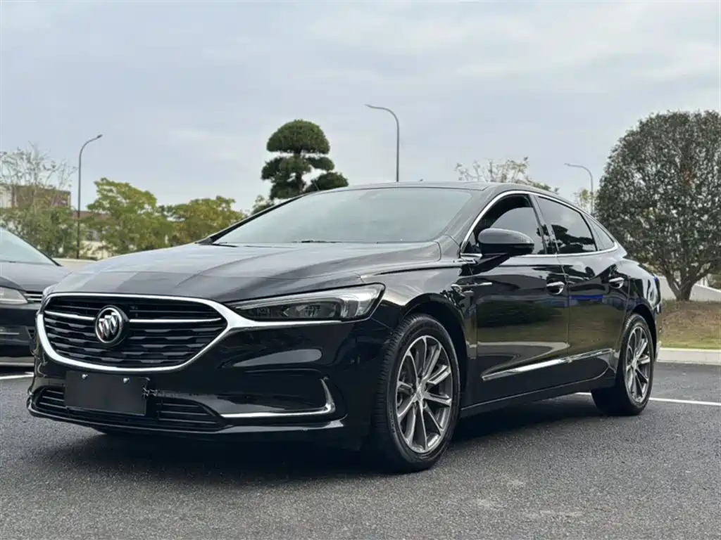 LaCrosse 2022 652T luxury model купить на сайте DeffCars