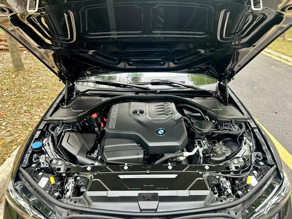 BMW 3 Series 2024 325Li M Sports Night Package купить на сайте DeffCars