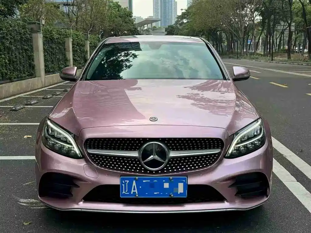 Mercedes-Benz C-Class 2020 C 200 L Fashionable Sports Edition купить на сайте DeffCars