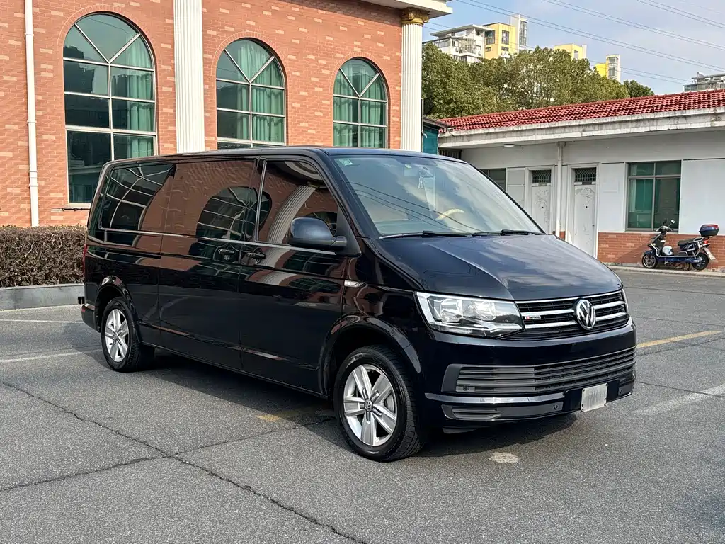 Kailuwei 2018 2.0TSI four-wheel drive comfort version 7 seats купить на сайте DeffCars