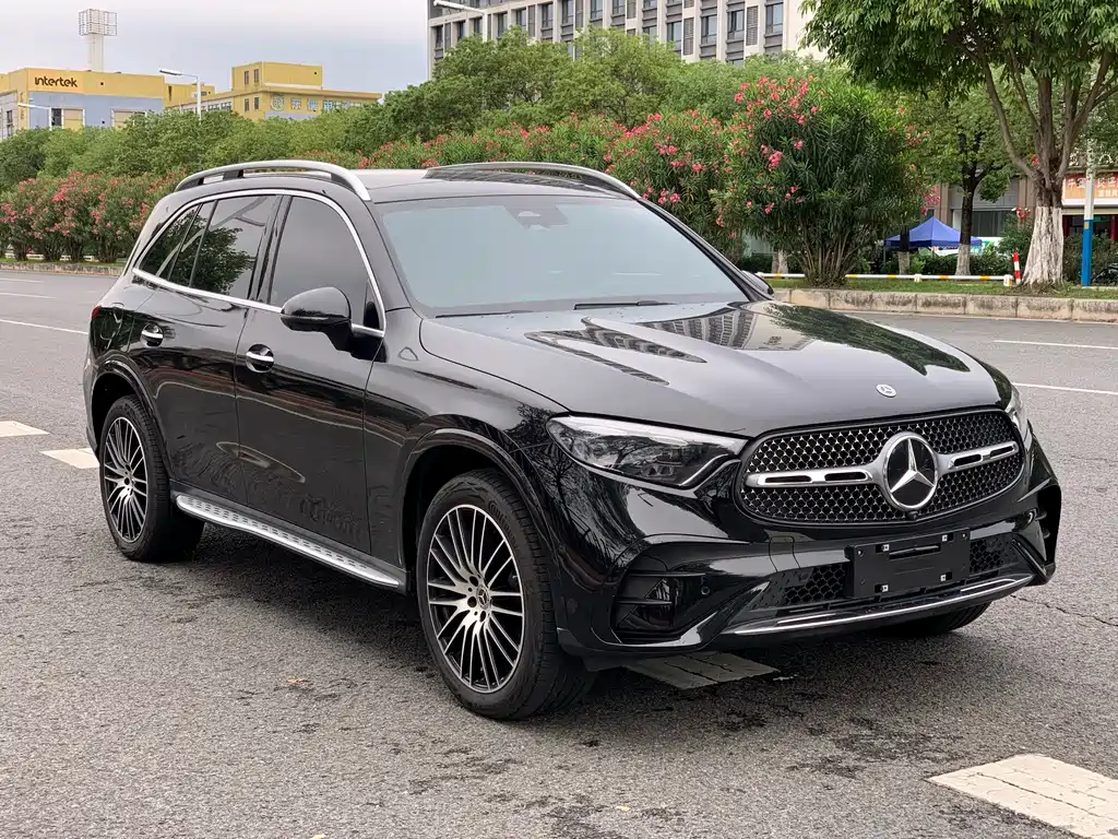 Mercedes-Benz GLC 2024 GLC 300 L 4MATIC luxury model 5 seats купить на сайте DeffCars