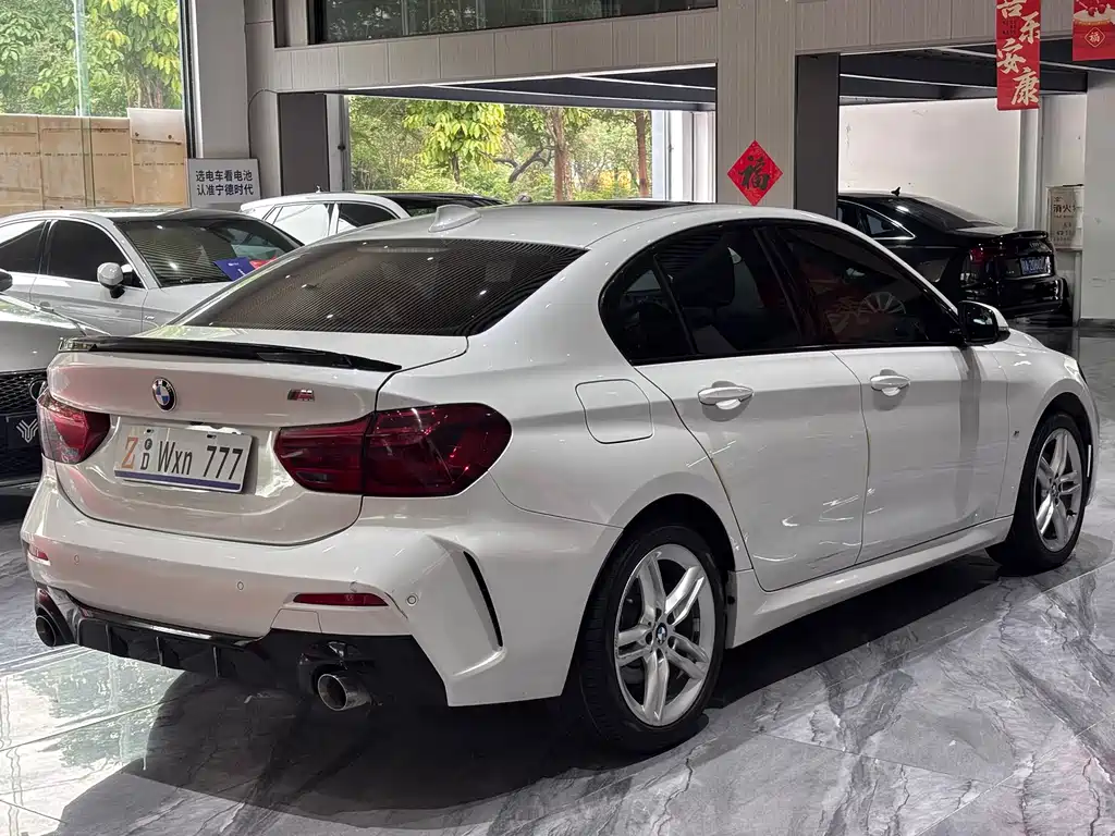 BMW 1 Series 2019 118i M Sports Package купить на сайте DeffCars