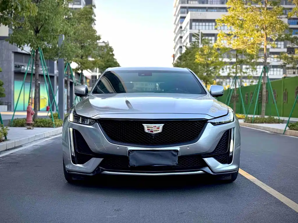 Cadillac CT5 2020 28T Platinum Sports Edition купить на сайте DeffCars