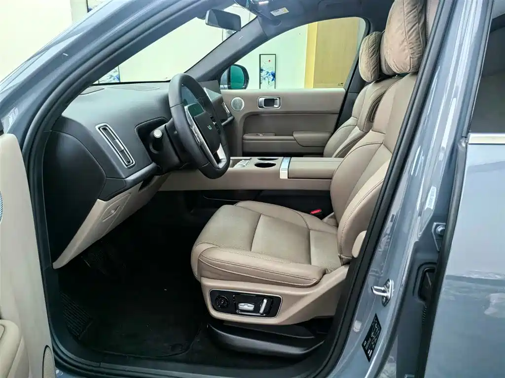 Ideal L7 2025 Max smart refresh version купить на сайте DeffCars