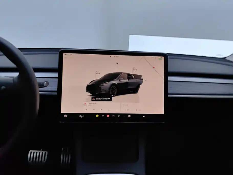Model Y 2024 rear-wheel drive version купить на сайте DeffCars