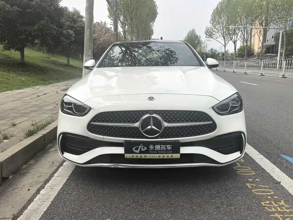 Mercedes-Benz C-Class 2024 C 260 L Sports Edition купить на сайте DeffCars