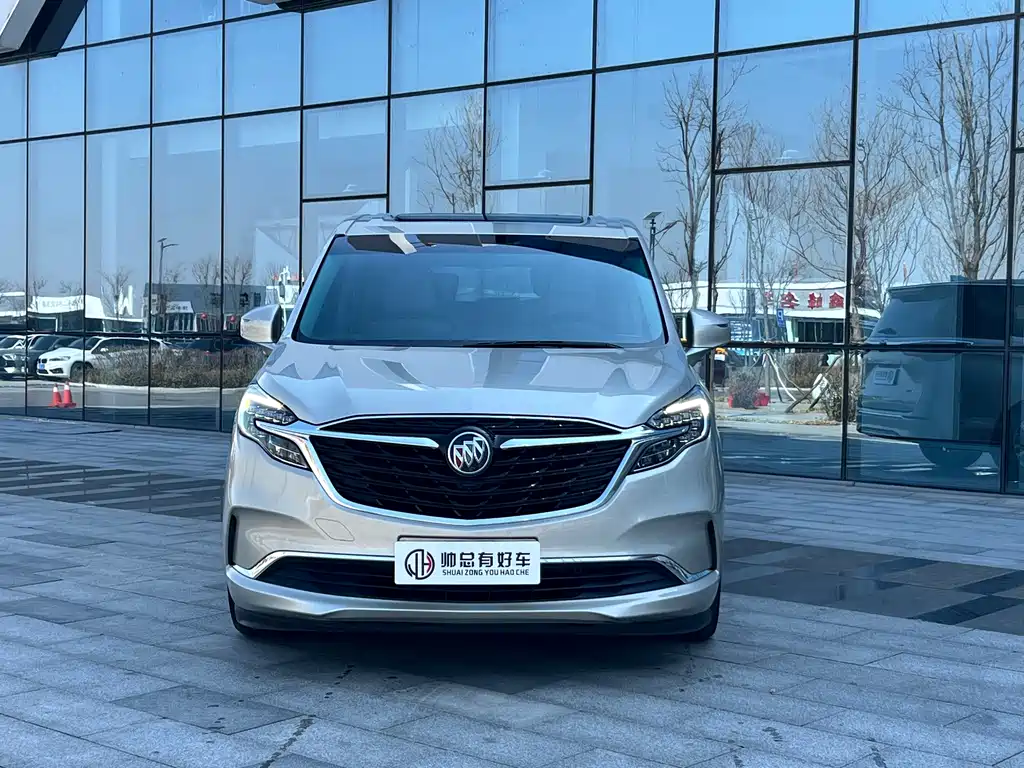 Buick GL8 2022 ES Lu Zun 653T Comfort Type купить на сайте DeffCars