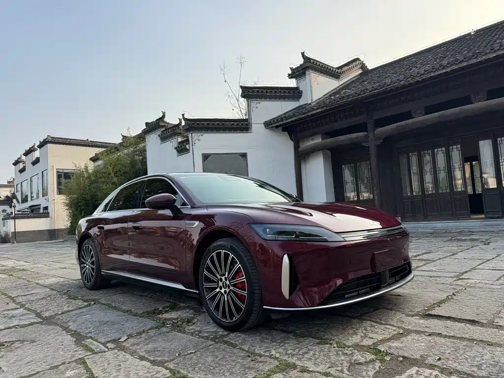 Fengyun A9L 2025 four-wheel drive high-energy peak version купить на сайте DeffCars