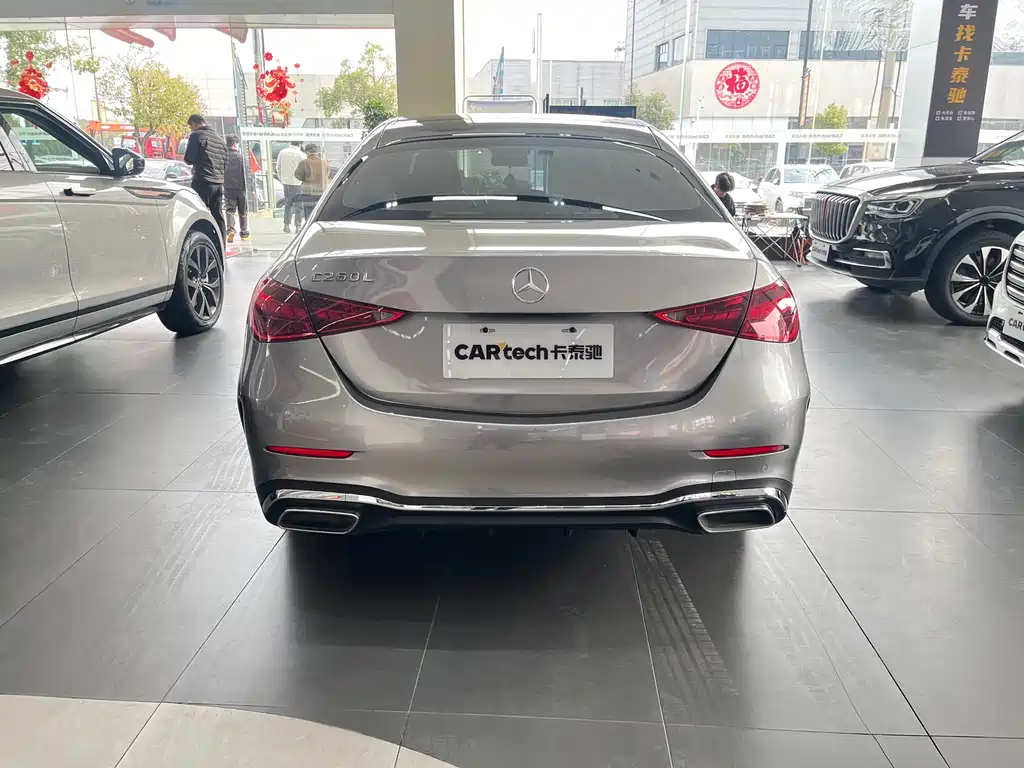 Mercedes-Benz C-Class 2023 C 260 L Sports Edition купить на сайте DeffCars