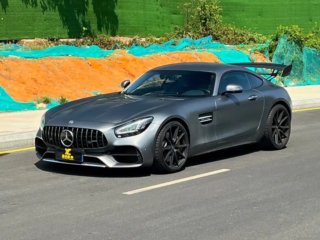 AMG GT 2019 AMG GT купить на сайте DeffCars
