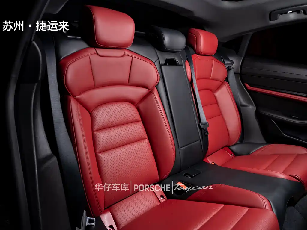 Taycan 2022 facelift Taycan 4S купить на сайте DeffCars