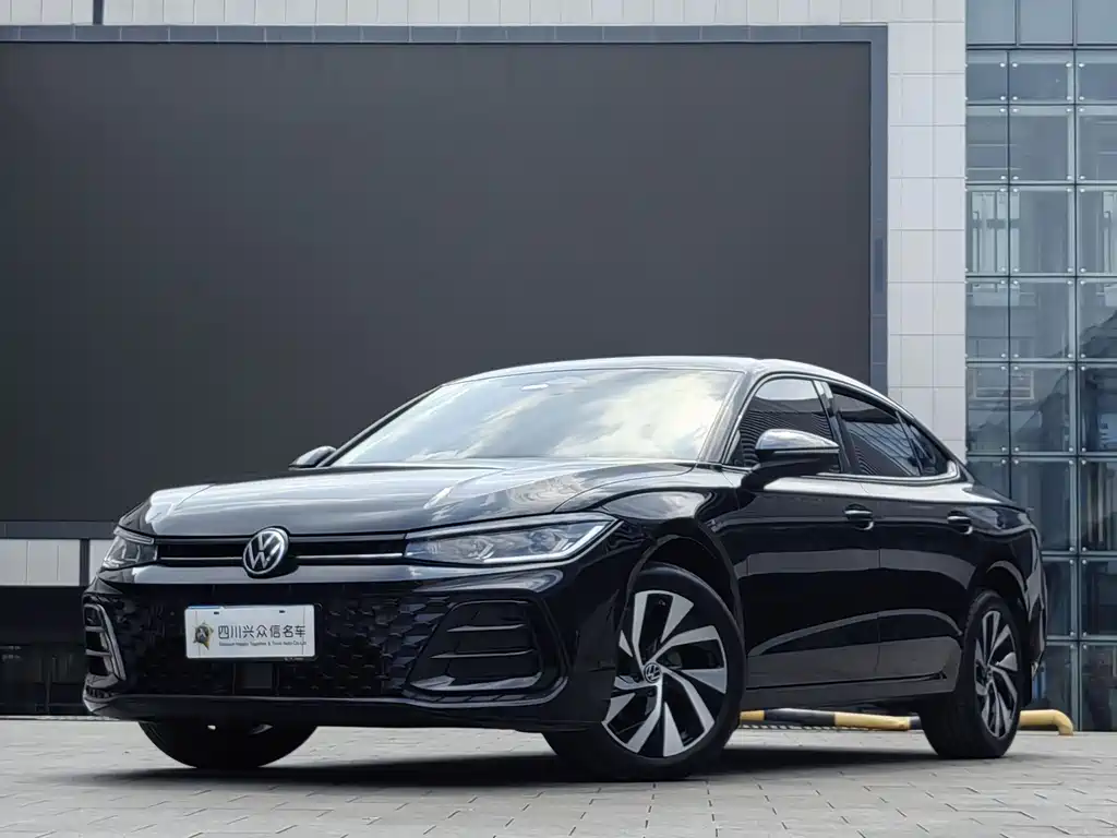 Passat 2025 Pro 380TSI Starry Sky Dragon Edition купить на сайте DeffCars