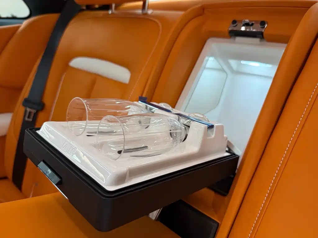 Ghost 2024 6.7T long wheelbase version купить на сайте DeffCars