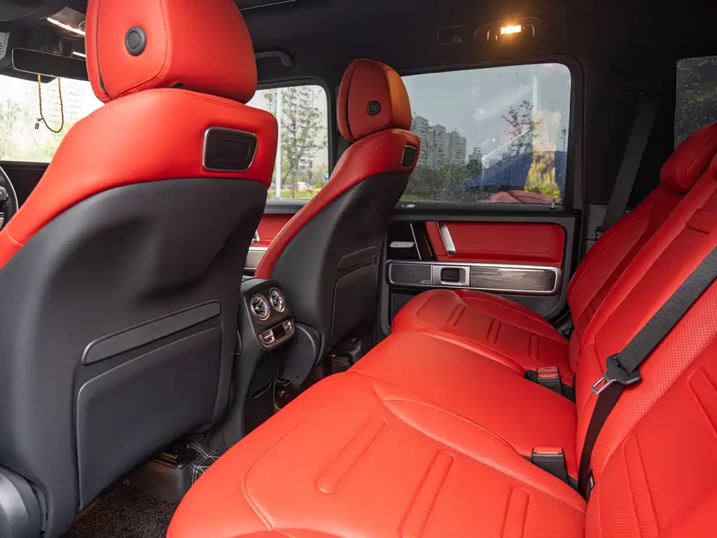 Mercedes-Benz G-Class 2022 G 500 купить на сайте DeffCars