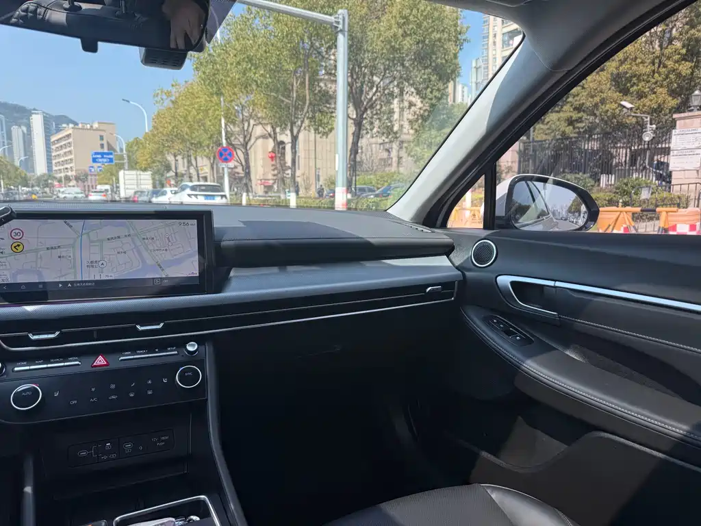 Sonata 2024 1.5T Pro купить на сайте DeffCars