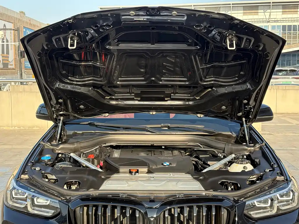 BMW X3 2023 Facelift xDrive30i Leading M Night Package купить на сайте DeffCars
