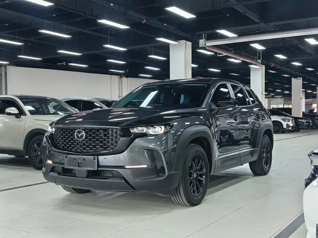 Mazda CX-50 Xingye 2023 2.0L Anxing Edition купить на сайте DeffCars