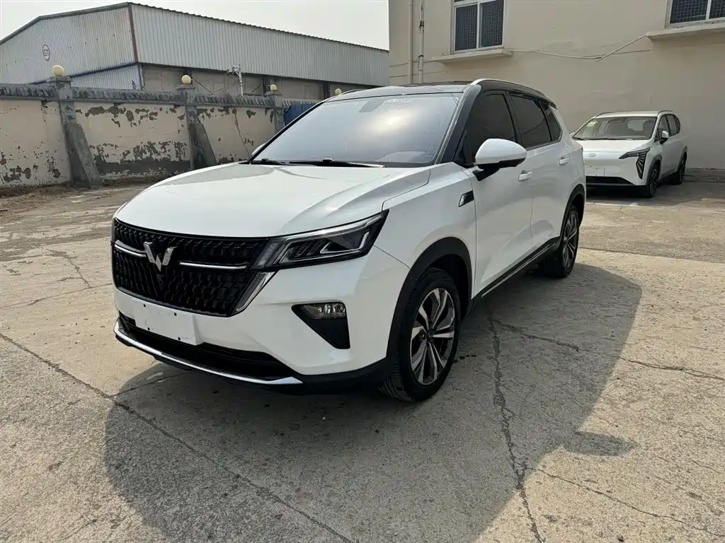 Wuling Xingchen 2021 1.5T CVT Xingyao Edition купить на сайте DeffCars