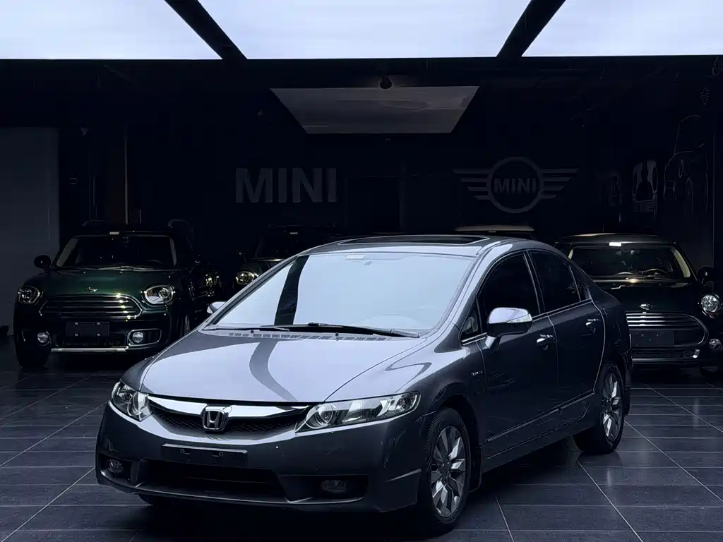 Civic 2009 1.8L Automatic Premium Edition купить на сайте DeffCars