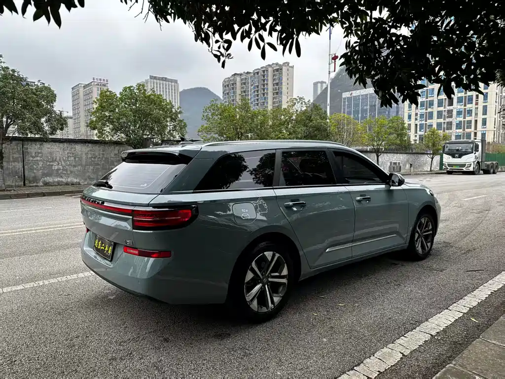 Baojun Valli 2021 1.5T Naquxing CVT flagship model купить на сайте DeffCars