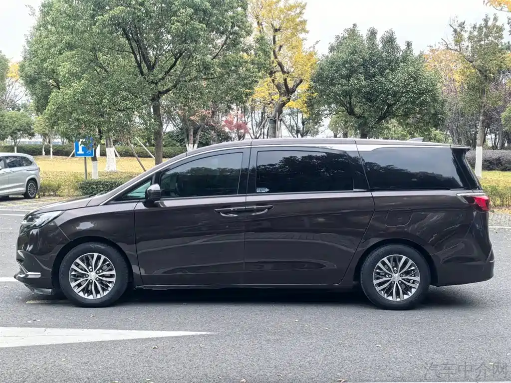 Buick GL8 2021 ES Lu Zun 653T Comfort Type купить на сайте DeffCars