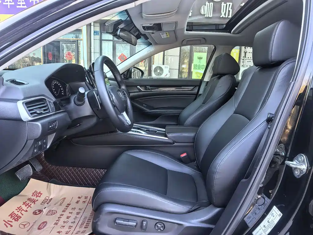 Accord 2022 Sharp Hybrid 2.0L Sharp Collar Edition купить на сайте DeffCars