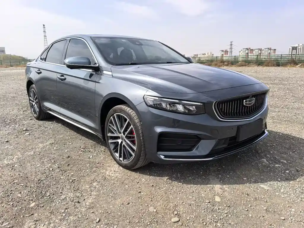 Xingrui 2021 2.0TD Premium Model купить на сайте DeffCars