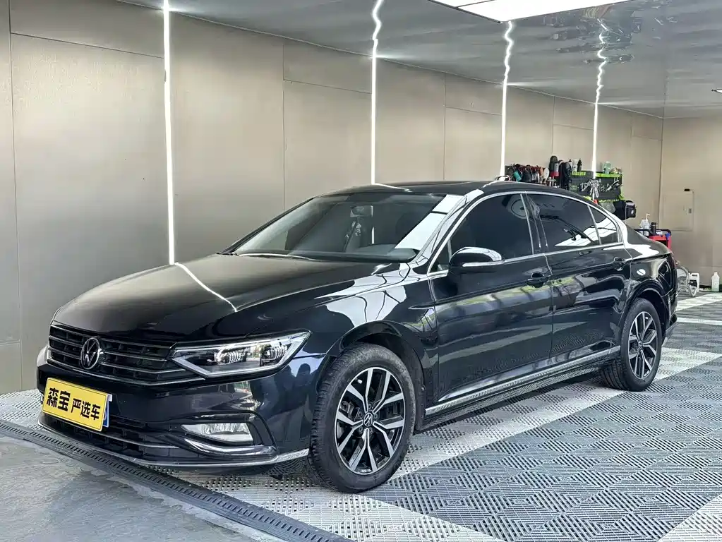 Magotan 2020 280TSI DSG comfort model купить на сайте DeffCars