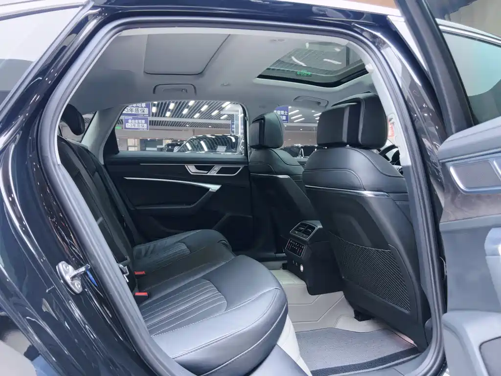 Audi A6L 2023 45 TFSI quattro premium model купить на сайте DeffCars