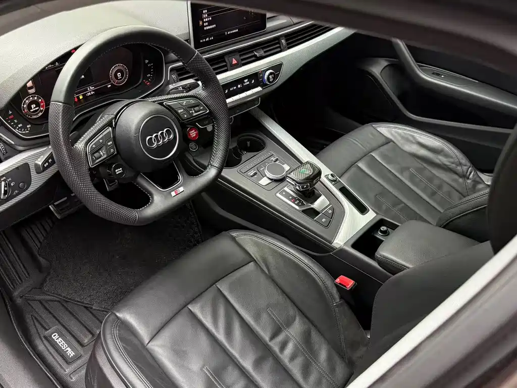 Audi A4L 2017 Plus 40 TFSI Fashion купить на сайте DeffCars