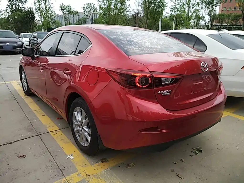 Mazda3 Angkesela 2017 sedan 1.5L automatic luxury model National V купить на сайте DeffCars