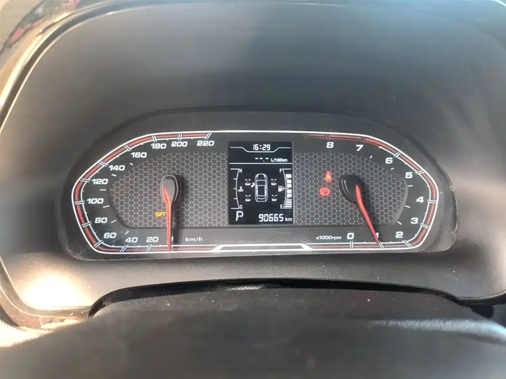 Tiggo 3x 2018 1.5L automatic elite version купить на сайте DeffCars