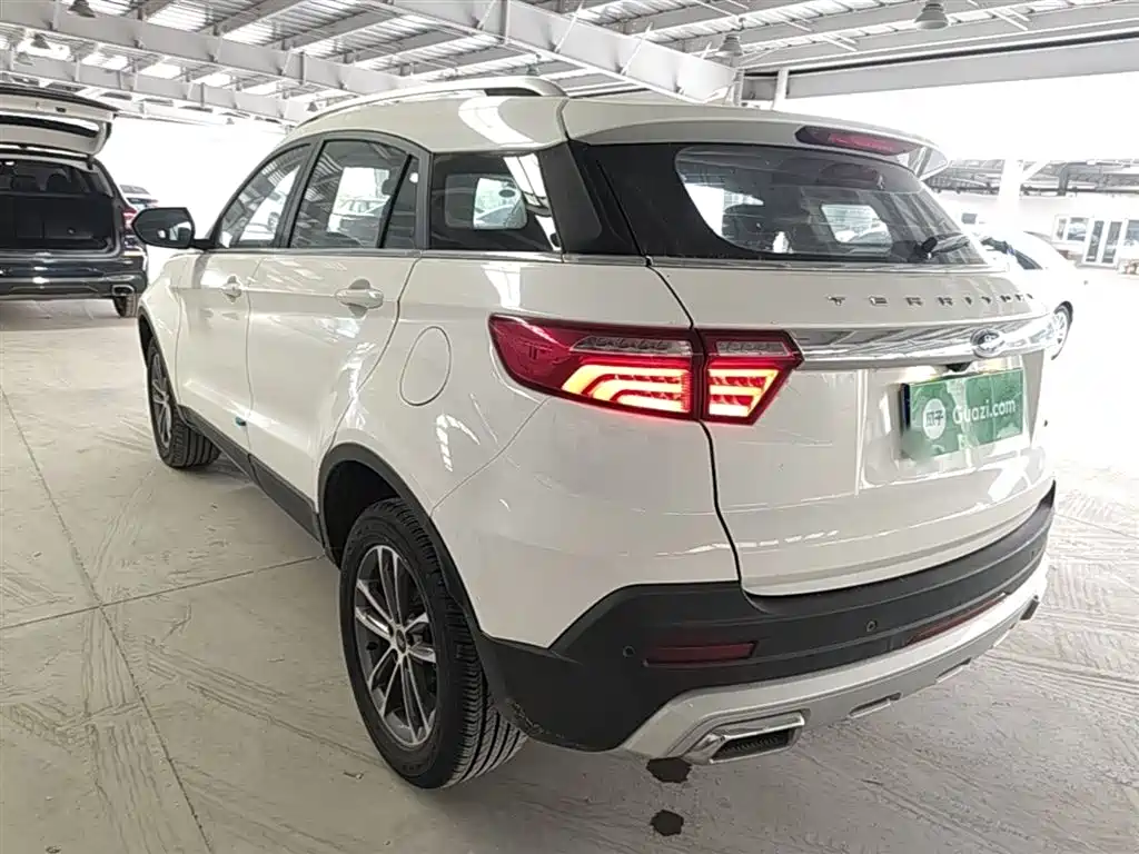 Territory 2019 EcoBoost 145 CVT Platinum Collar Type National VI купить на сайте DeffCars