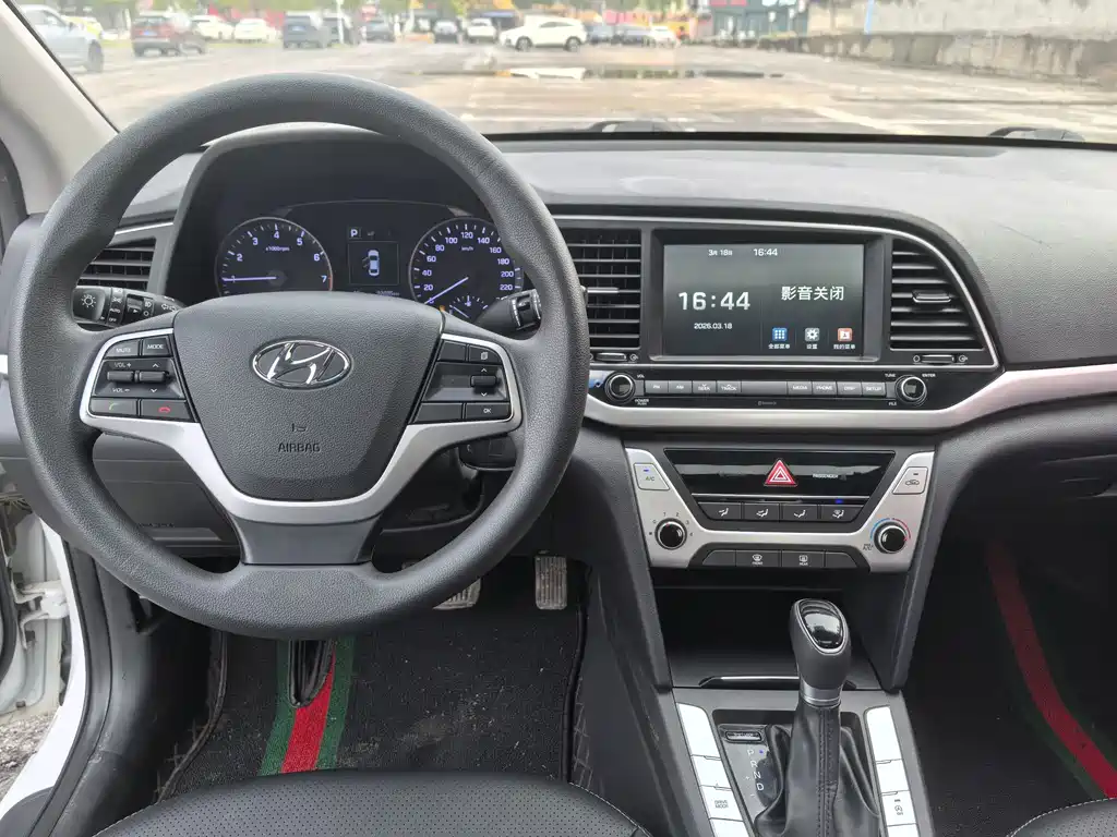 Lingdong 2016 1.6L automatic smart · elite type купить на сайте DeffCars